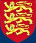 Coat of England